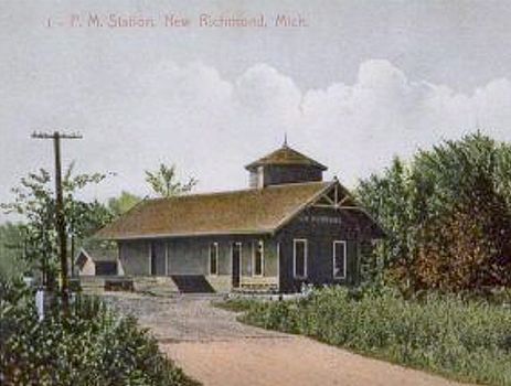 PM New Richmond Depot